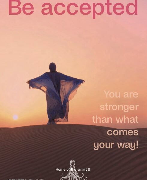 Be accepted Magazine